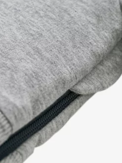 Gigoteuse Manches Amovibles MINI PERFECT Gris Chiné / Bleu - Vertbaudet 11 Gigoteuse Manches Amovibles MINI PERFECT Gris Chiné / Bleu - Vertbaudet -Baby Dreams Soldes gigoteuse manches amovibles mini perfect 5