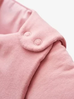 Gigoteuse Manches Amovibles PRETTY BABY Rose / Multicolore - Vertbaudet -Baby Dreams Soldes gigoteuse manches amovibles pretty baby 5