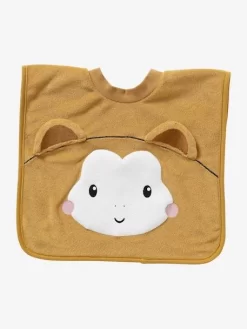 Grand Bavoir à Enfiler Tigre - Vertbaudet -Baby Dreams Soldes grand bavoir a enfiler 3