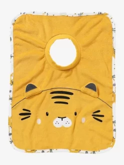 Grand Bavoir à Enfiler Tigre - Vertbaudet -Baby Dreams Soldes grand bavoir a enfiler 5
