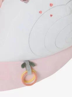 Grande Peluche D'activités Escargot PAYS ROSE Multicolore - Vertbaudet -Baby Dreams Soldes grande peluche dactivites escargot pays rose 4