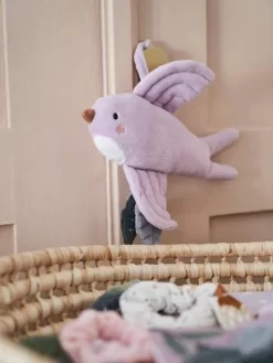 Hirondelle Musicale à Suspendre DOUCE PROVENCE Violet - Douce Provence - Vertbaudet -Baby Dreams Soldes hirondelle musicale a suspendre douce provence 2