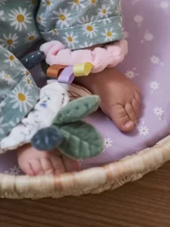 Hochets Mains Et Pieds DOUCE PROVENCE Violet - Douce Provence - Vertbaudet -Baby Dreams Soldes hochets mains et pieds douce provence 4