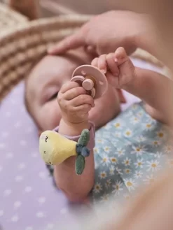 Hochets Mains Et Pieds DOUCE PROVENCE Violet - Douce Provence - Vertbaudet -Baby Dreams Soldes hochets mains et pieds douce provence 5