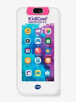 Kidicom Advance 3.0 - VTECH Rose - Toutes Les Marques -Baby Dreams Soldes kidicom advance 3.0 vtech 2