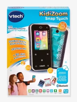 Kidizoom Snap Touch - VTECH Rose - Toutes Les Marques -Baby Dreams Soldes kidizoom snap touch vtech 2