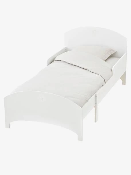 Lit évolutif Enfant LIGNE SIRIUS Blanc - Vertbaudet 6 Lit évolutif Enfant LIGNE SIRIUS Blanc - Vertbaudet – Image 6