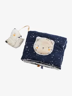 Livre D'éveil Et Photos CÉLESTE Bleu - Vertbaudet -Baby Dreams Soldes livre deveil et photos celeste 2