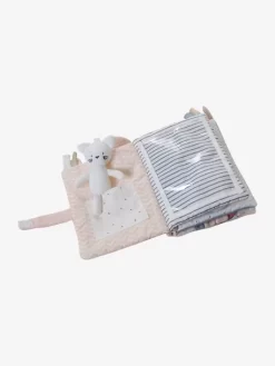 Livre Photos + Activités CHAT ROSE Rose - Vertbaudet 8 Livre Photos + Activités CHAT ROSE Rose - Vertbaudet -Baby Dreams Soldes livre photos activites chat rose 2