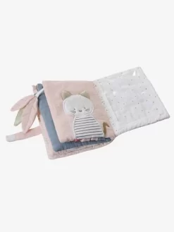 Livre Photos + Activités CHAT ROSE Rose - Vertbaudet 10 Livre Photos + Activités CHAT ROSE Rose - Vertbaudet -Baby Dreams Soldes livre photos activites chat rose 4