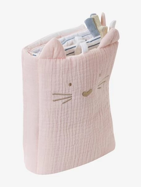 Livre Photos + Activités CHAT ROSE Rose - Vertbaudet 1 Livre Photos + Activités CHAT ROSE Rose - Vertbaudet