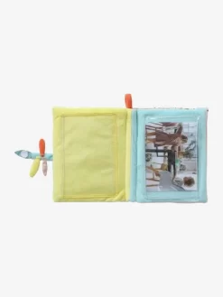 Livre Photos CROQUE LA VIE Rouge - Vertbaudet -Baby Dreams Soldes livre photos croque la vie 2