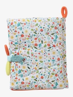 Livre Photos CROQUE LA VIE Rouge - Vertbaudet -Baby Dreams Soldes livre photos croque la vie 4