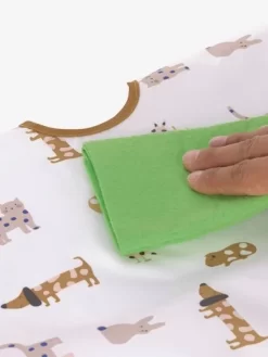 Lot De 2 Bavoirs Manches Longues LÄSSIG Little Forest Renard - Vert Ol - Lassig 9 Lot De 2 Bavoirs Manches Longues LÄSSIG Little Forest Renard - Vert Ol - Lassig -Baby Dreams Soldes lot de 2 bavoirs manches longues lassig 3