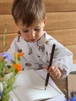 Lot De 2 Bavoirs Manches Longues LÄSSIG Little Forest Renard - Vert Ol - Lassig 11 Lot De 2 Bavoirs Manches Longues LÄSSIG Little Forest Renard - Vert Ol - Lassig -Baby Dreams Soldes lot de 2 bavoirs manches longues lassig 5