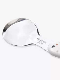 Lot De 3 Couverts 2e âge LÄSSIG Tiny Farmer Mouton/oie Blanc - Lassig -Baby Dreams Soldes lot de 3 couverts 2e age lassig tiny farmer 4