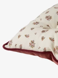 Matelas De Sol Bi-matière GRENIER Rose - Vertbaudet -Baby Dreams Soldes matelas de sol bi matiere grenier 2