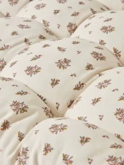 Matelas De Sol Bi-matière GRENIER Rose - Vertbaudet -Baby Dreams Soldes matelas de sol bi matiere grenier 3