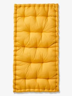 Matelas De Sol Style Futon Ocre - Vertbaudet 11 Matelas De Sol Style Futon Ocre - Vertbaudet -Baby Dreams Soldes matelas de sol style futon 5