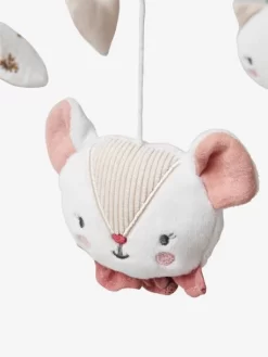 Mobile Musical GRENIER Rose - Vertbaudet 8 Mobile Musical GRENIER Rose - Vertbaudet -Baby Dreams Soldes mobile musical grenier 2