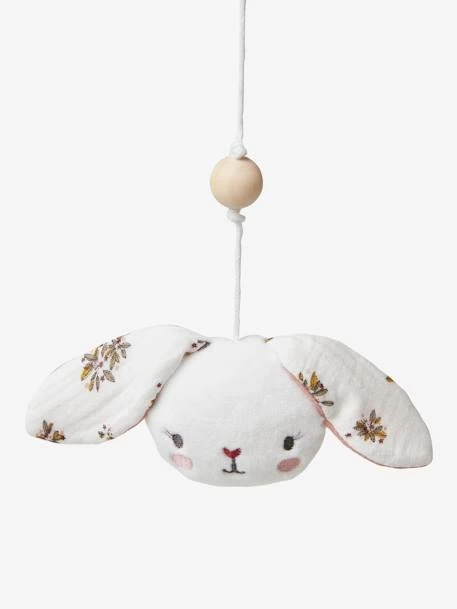 Mobile Musical GRENIER Rose - Vertbaudet 4 Mobile Musical GRENIER Rose - Vertbaudet – Image 4