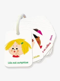 Mon Imagier Des émotions - NATHAN Rose - Nathan 9 Mon Imagier Des émotions - NATHAN Rose - Nathan -Baby Dreams Soldes mon imagier des emotions nathan 4