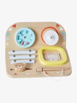 Mon Premier Orchestre En Bois FSC® Multicolore - Vertbaudet