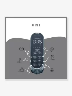 Pack Robot BABYMOOV Nutribaby+/3 Babybols Blanc - Babymoov 10 Pack Robot BABYMOOV Nutribaby+/3 Babybols Blanc - Babymoov -Baby Dreams Soldes pack robot babymoov nutribaby3 babybols 4