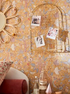 Pêle-mêle Lumineux Cage à Oiseaux Doré - Vertbaudet 9 Pêle-mêle Lumineux Cage à Oiseaux Doré - Vertbaudet -Baby Dreams Soldes pele mele lumineux cage a oiseaux 4