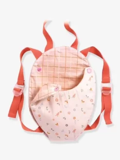 Porte Bébé - DJECO Rose - Djeco -Baby Dreams Soldes porte bebe djeco 2