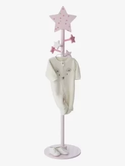Porte-manteau étoile Galaxie Rose - Vertbaudet