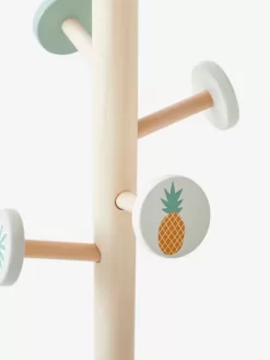 Porte Manteau HANOÏ Bleu - Vertbaudet -Baby Dreams Soldes porte manteau hanoi 3