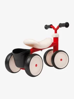 Porteur Rookie SMOBY Rouge - Smoby -Baby Dreams Soldes porteur rookie smoby 2