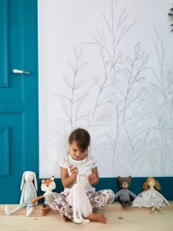 Poupée Dame Renarde Orange - Vertbaudet -Baby Dreams Soldes poupee dame renarde 5