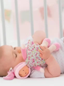 Poupée Miss Jardin En Fleurs - COROLLE Rose - Corolle -Baby Dreams Soldes poupee miss jardin en fleurs corolle 2