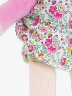 Poupée Miss Jardin En Fleurs - COROLLE Rose - Corolle -Baby Dreams Soldes poupee miss jardin en fleurs corolle 4