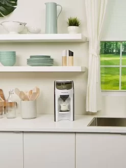 Préparateur De Biberons BABY BREZZA Formula Pro Advanced Blanc - Babybrezza -Baby Dreams Soldes preparateur de biberons baby brezza formula pro advanced 2