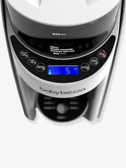 Préparateur De Biberons BABY BREZZA Formula Pro Advanced Blanc - Babybrezza -Baby Dreams Soldes preparateur de biberons baby brezza formula pro advanced 4