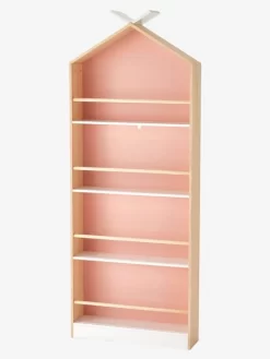 Présentoir à Livres LIGNE TIPILI Blanc - Vertbaudet -Baby Dreams Soldes presentoir a livres ligne tipili 2