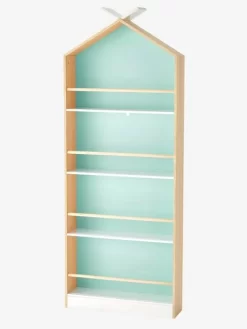 Présentoir à Livres LIGNE TIPILI Blanc - Vertbaudet -Baby Dreams Soldes presentoir a livres ligne tipili 3