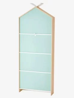 Présentoir à Livres LIGNE TIPILI Blanc - Vertbaudet -Baby Dreams Soldes presentoir a livres ligne tipili 4