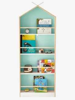 Présentoir à Livres LIGNE TIPILI Blanc - Vertbaudet -Baby Dreams Soldes presentoir a livres ligne tipili 5