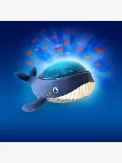 Projecteur Dynamique Baleine Aquadream PABOBO Bleu - Pabobo -Baby Dreams Soldes projecteur dynamique baleine aquadream pabobo 2