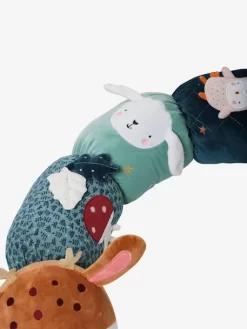 Rouleau D'activités FORÊT ENCHANTÉE Vert - Vertbaudet -Baby Dreams Soldes rouleau dactivites foret enchantee 2