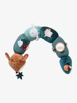 Rouleau D'activités FORÊT ENCHANTÉE Vert - Vertbaudet -Baby Dreams Soldes rouleau dactivites foret enchantee 5