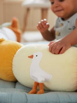 Rouleau D'activités LOVELY FARM Multicolore - Lovely Farm - Vertbaudet -Baby Dreams Soldes rouleau dactivites lovely farm 3