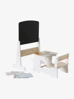 Salle De Classe Pour Poupon En Bois FSC® Multicolore - Vertbaudet 6 Salle De Classe Pour Poupon En Bois FSC® Multicolore - Vertbaudet -Baby Dreams Soldes salle de classe pour poupon en bois fsc 2