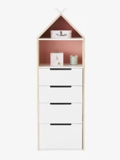 Semainier Fond Réversible Bleu Ou Rose LIGNE TIPILI Bleu Clair - Vertbaudet 9 Semainier Fond Réversible Bleu Ou Rose LIGNE TIPILI Bleu Clair - Vertbaudet -Baby Dreams Soldes semainier fond reversible bleu ou rose ligne tipili 3