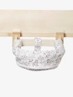 Siège De Table Pour Poupon En Tissu Et Bois FSC® Beige - Vertbaudet -Baby Dreams Soldes siege de table pour poupon en tissu et bois fsc 2