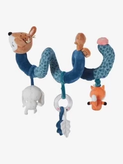 Spirale D'activités Forêt Enchantée Multicolore - Vertbaudet -Baby Dreams Soldes spirale dactivites foret enchantee 2